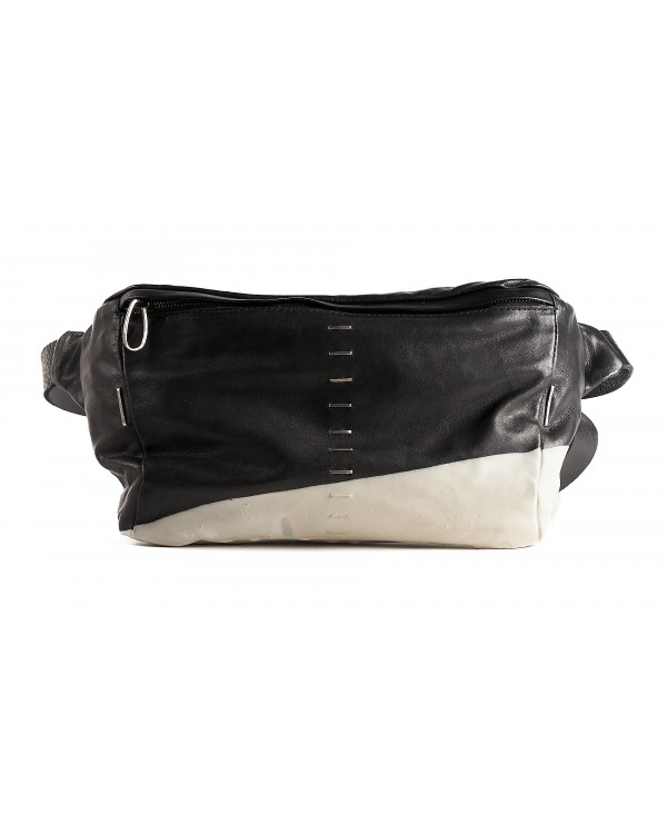 DANIELE BASTA leather shoulder bag | Revolution Concept Store