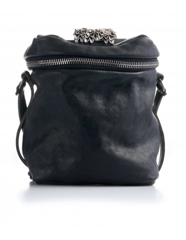 DANIELE BASTA | leather bag - IMA FOGLIE