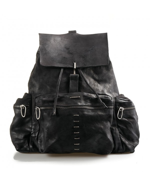 DANIELE BASTA | leather bag - BINTA GR