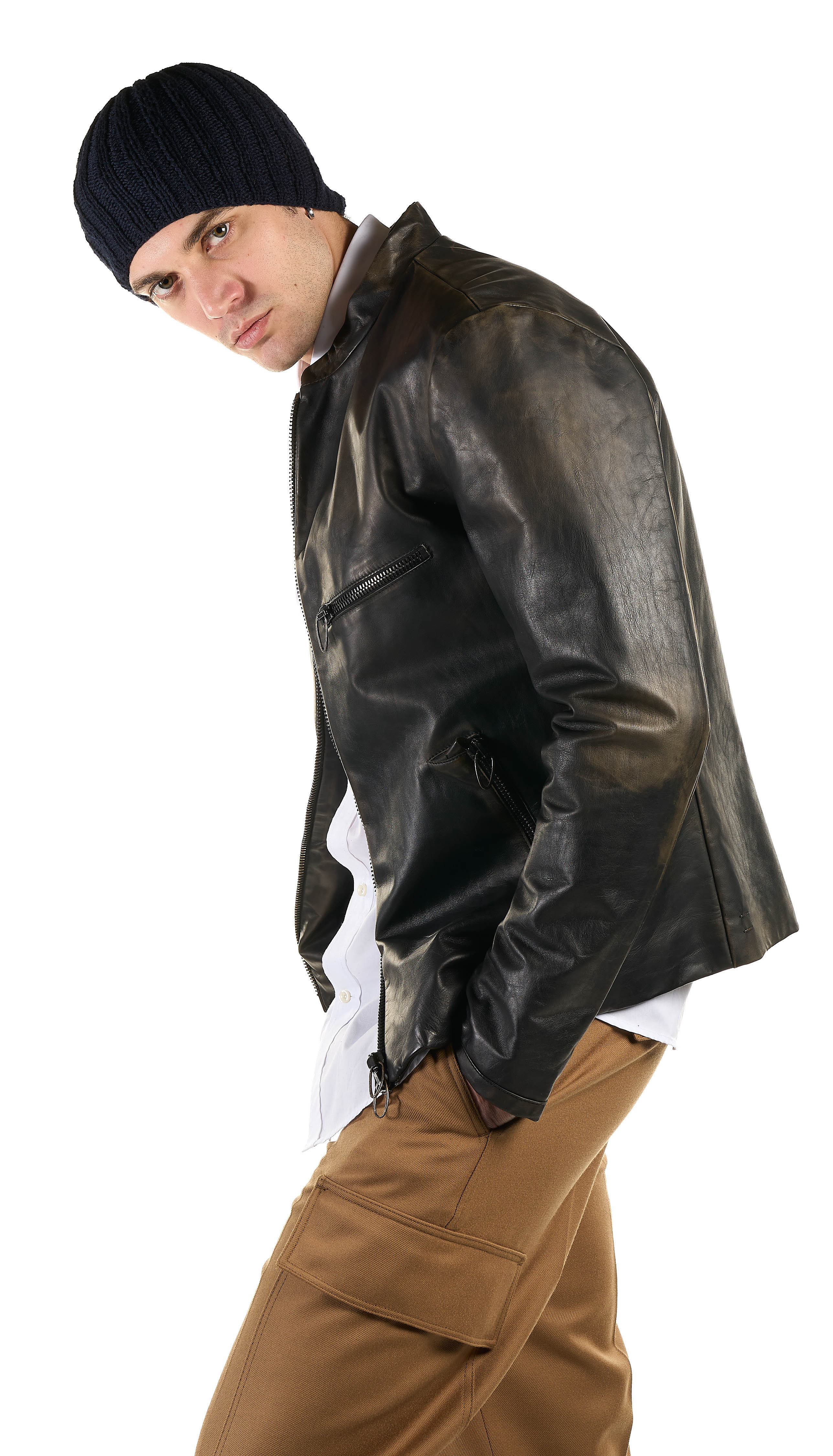 DANIELEBASTA | JACKET_TURRO GR